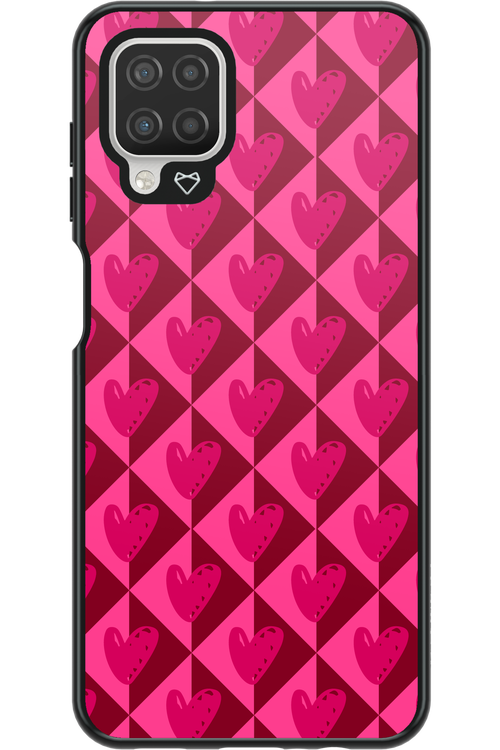 Holiday Heartss - Samsung Galaxy A12