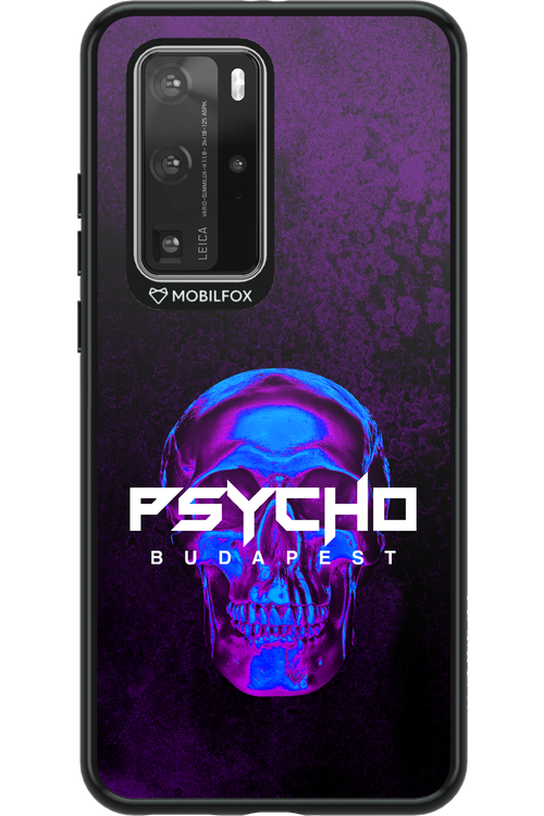 Psyskull - Huawei P40 Pro