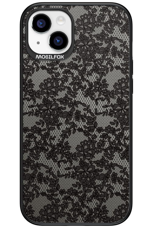 Floral lace 2.0 - Apple iPhone 15 Plus