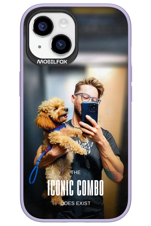 Iconic Combo 2.0 - Apple iPhone 15