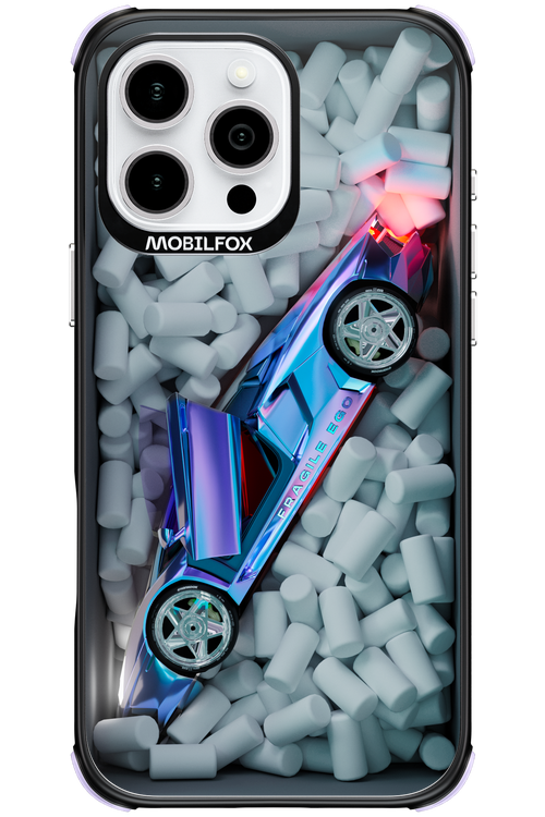 Fragile Ego - Apple iPhone 16 Pro Max