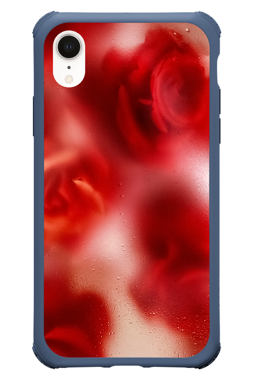 Ice Rose - Apple iPhone XR