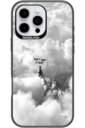 Don't give a  - Apple iPhone 16 Pro Max