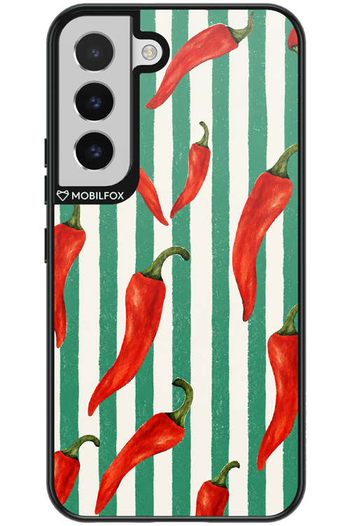 Red Hot Pepper 2.0 - Samsung Galaxy S22