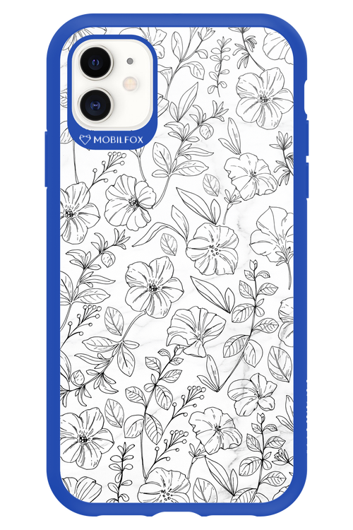 Lineart Beauty - Apple iPhone 11