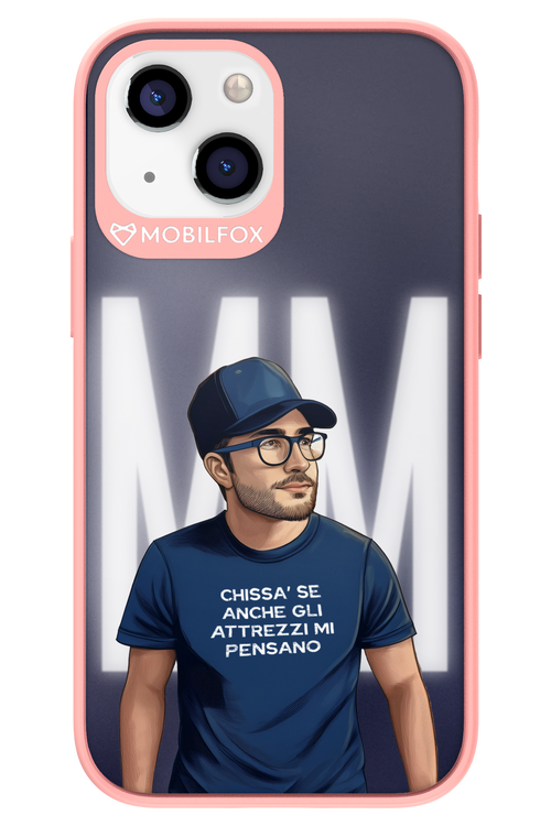 M.M 2.0 - Apple iPhone 13 Mini