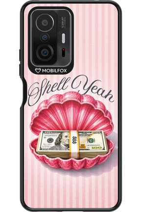 Shell Yeah 2.0 - Xiaomi Mi 11T