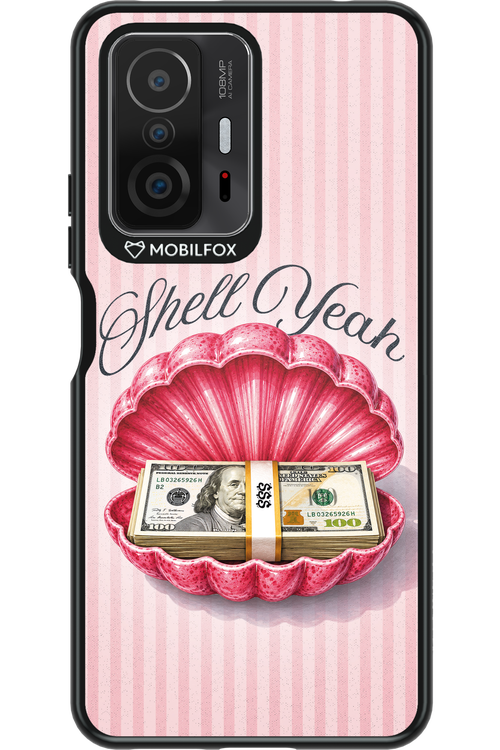 Shell Yeah 2.0 - Xiaomi Mi 11T
