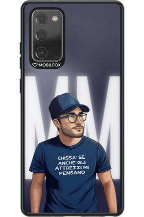 M.M 2.0 - Samsung Galaxy Note 20