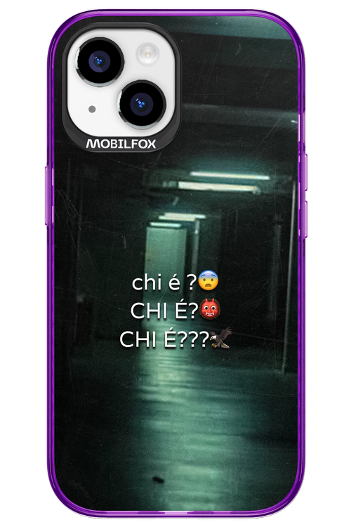 Chi É 2.0 - Apple iPhone 15