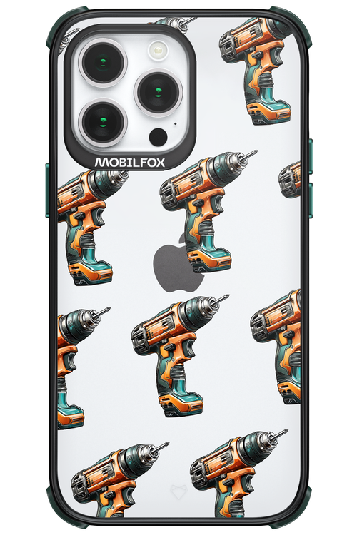 Screwdriver Time - Apple iPhone 14 Pro Max