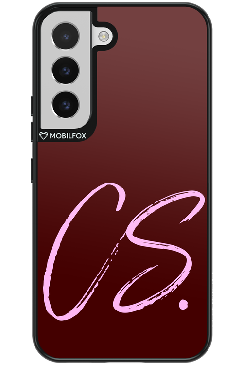 (Dark Blush) CS 2.0 - Samsung Galaxy S22