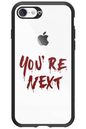 You're Next - Apple iPhone 8