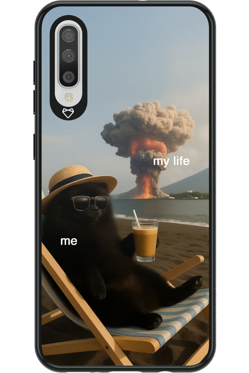 My Life vs. Me 2.0 - Samsung Galaxy A50