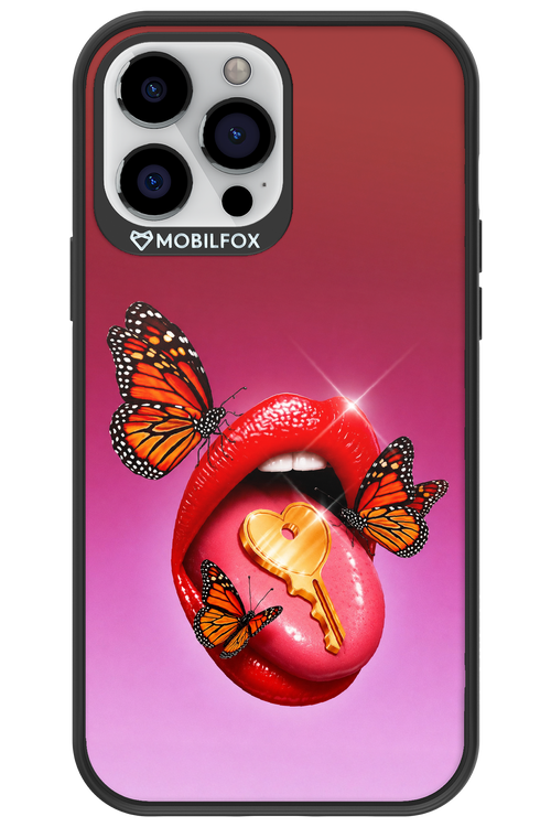 Heartkey 2.0 - Apple iPhone 13 Pro Max