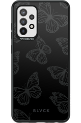 Black Butterflies 2.0 - Samsung Galaxy A72