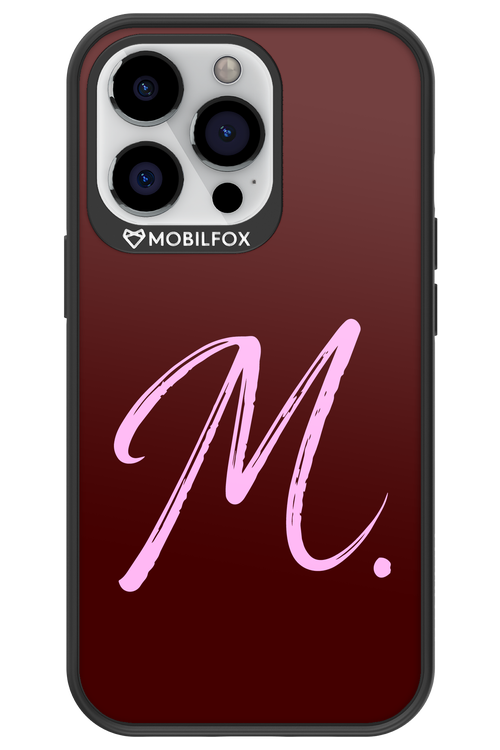 (Dark Blush) M 2.0 - Apple iPhone 13 Pro