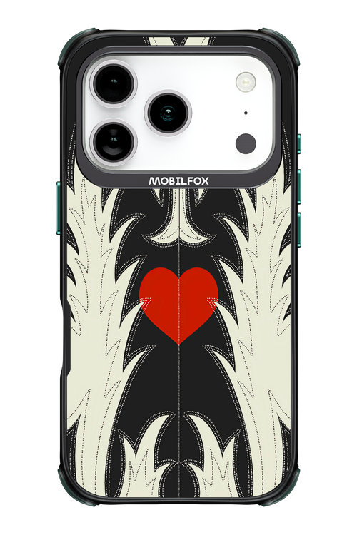 Boots Embroidery 2.0 - Apple iPhone 17 Pro