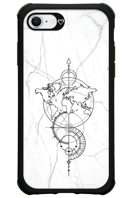 Compass 2.0 - Apple iPhone 7