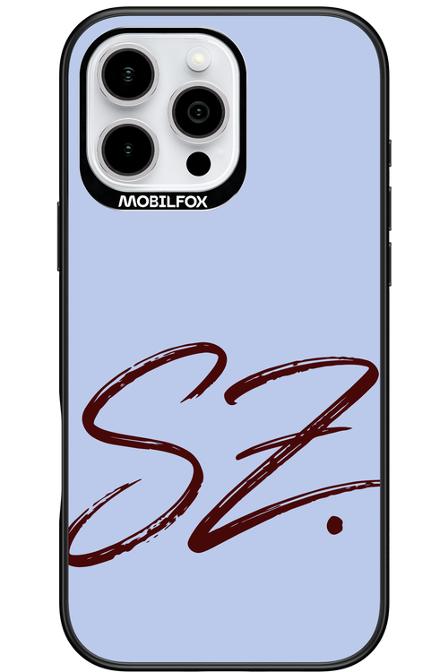 (Jellyfish Presso) SZ 2.0 - Apple iPhone 16 Pro Max