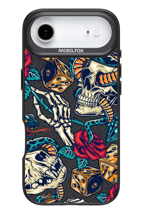 Gambling Leather 2.0 - Apple iPhone 17 Air