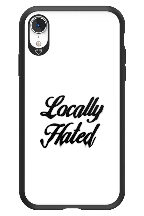 Locally Hated - Apple iPhone XR