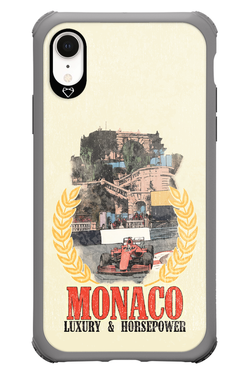 Monaco Luxury 2.0 - Apple iPhone XR