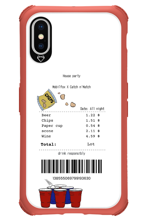 house party - Apple iPhone XS