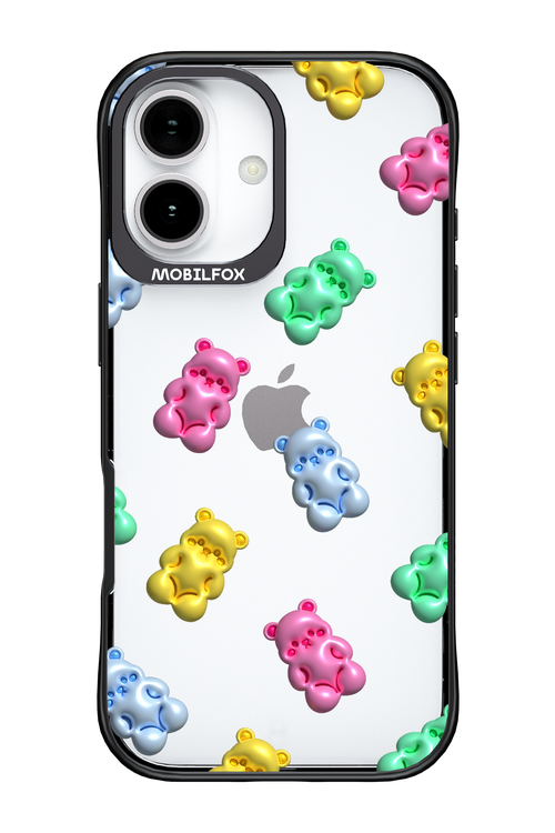 Gummmy Bears - Apple iPhone 17