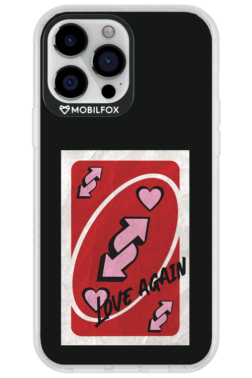 LOVE AGAIN 2.0 - Apple iPhone 13 Pro Max