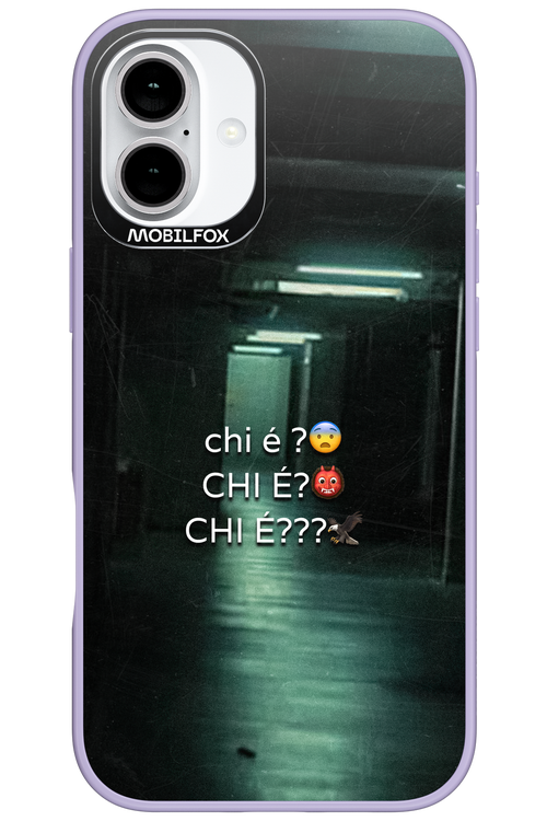 Chi É - Apple iPhone 16 Plus