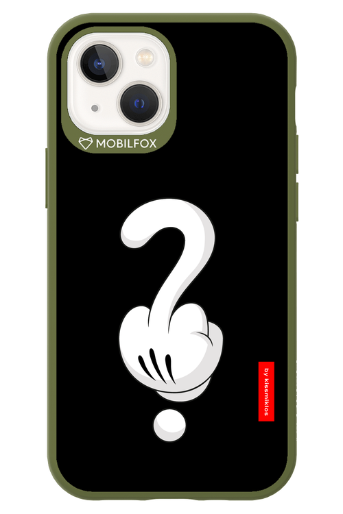 Fuck Hand 2.0 - Apple iPhone 13 Mini