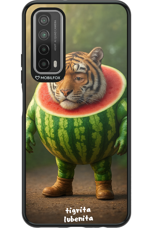 Tigrita lubenita - Huawei P Smart 2021