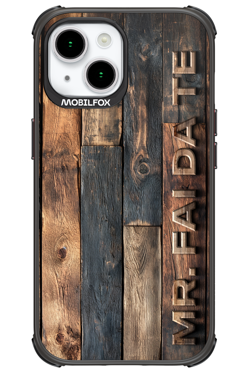 Mr. FAI DA TE - Apple iPhone 15