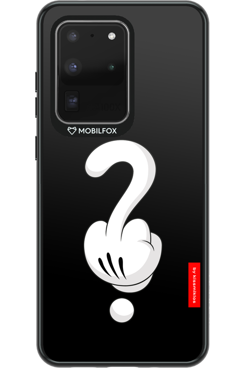 Fuck Hand 2.0 - Samsung Galaxy S20 Ultra 5G