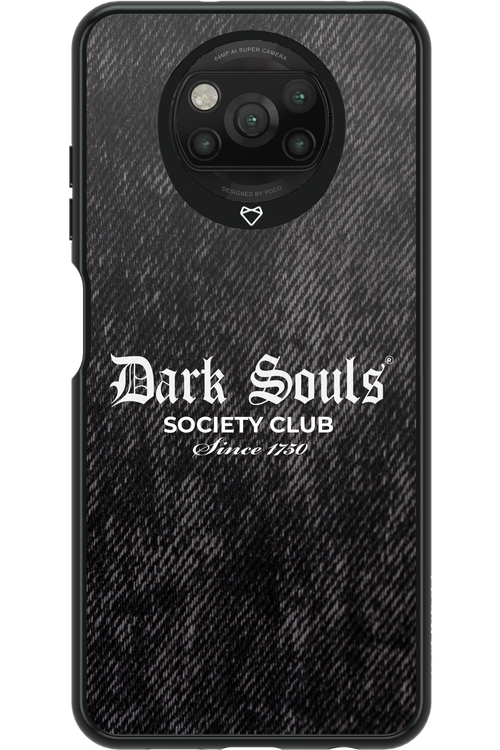 Dark Souls - Xiaomi Poco X3 NFC