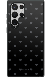 BLVCK HEARTS - Samsung Galaxy S22 Ultra