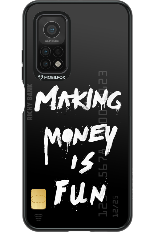 Funny Money 2.0 - Xiaomi Mi 10T 5G