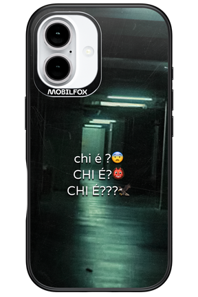 Chi É - Apple iPhone 16