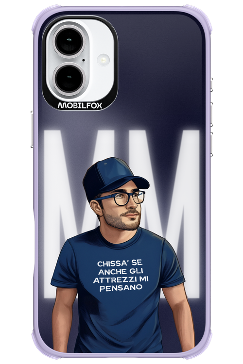 M.M 2.0 - Apple iPhone 16 Plus