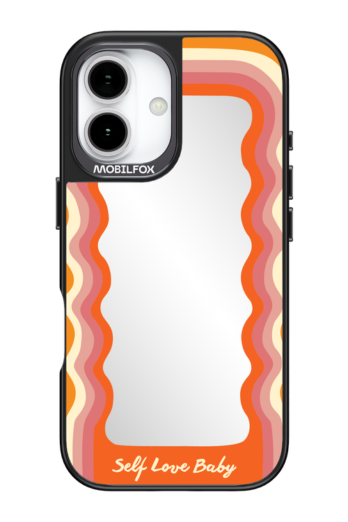 Self Lover Baby Mirror 2.0 - Apple iPhone 17