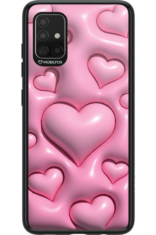 Hearts 2.0 - Samsung Galaxy A51