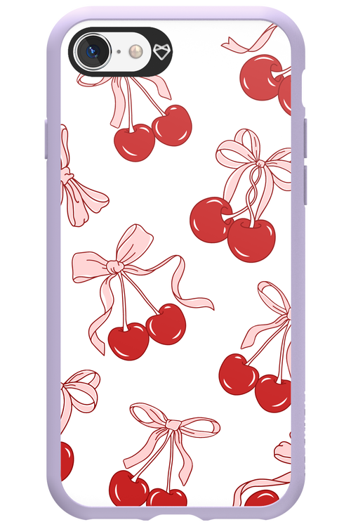 Cherry Queen 2.0 - Apple iPhone SE 2020