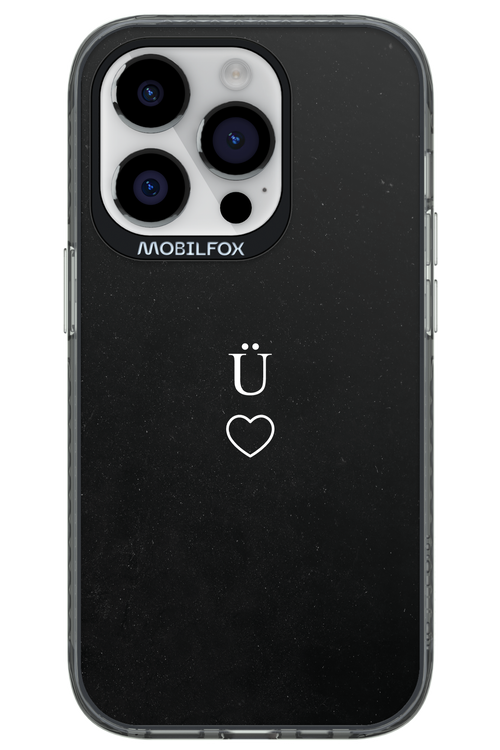 U Black II 2.0 - Apple iPhone 14 Pro
