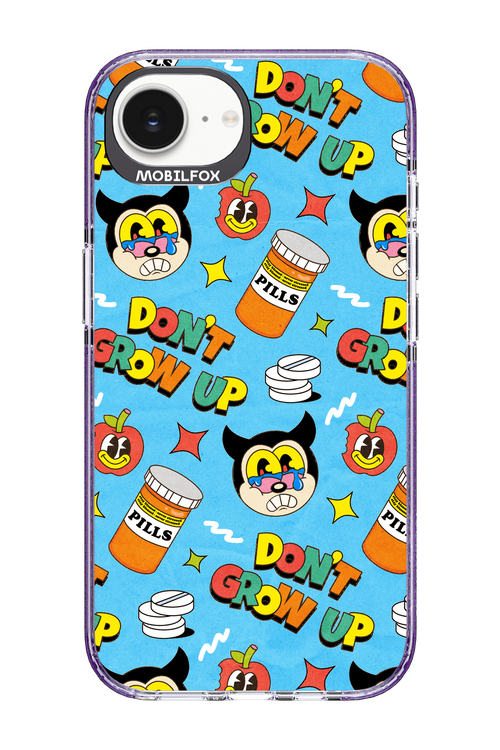 don_t grow up 2.0 - Apple iPhone 17e