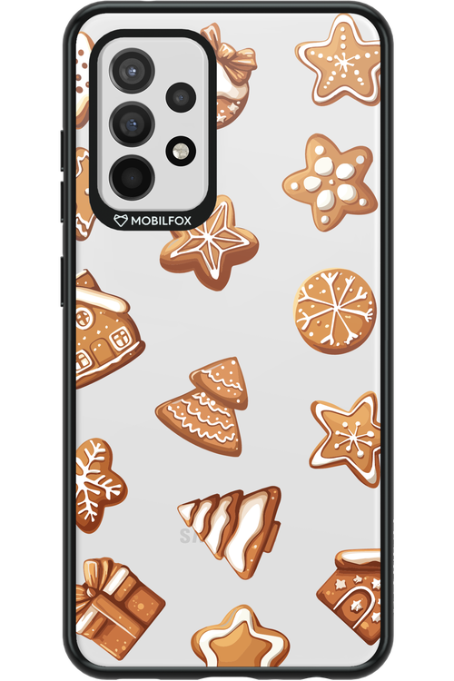 Gingerbread - Samsung Galaxy A52 / A52 5G / A52s