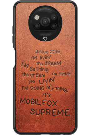 supreme 2.0 - Xiaomi Poco X3 NFC