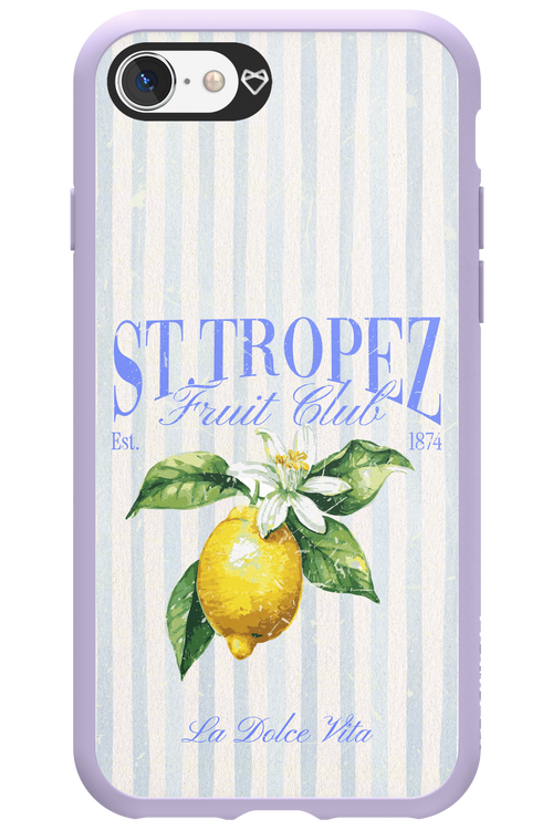 St. Tropez - Apple iPhone SE 2020