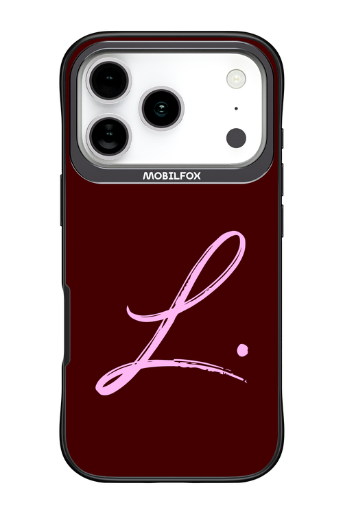 (Dark Blush) L 2.0 - Apple iPhone 17 Pro