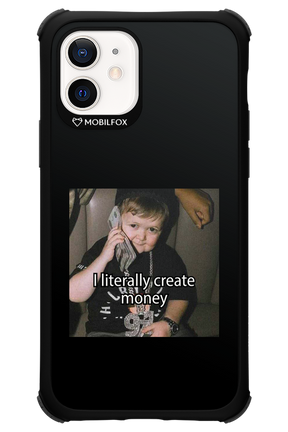 Create my money - Apple iPhone 12